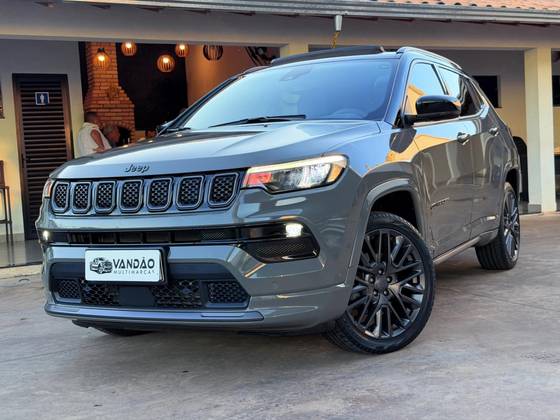JEEP COMPASS 1.3 T270 TURBO FLEX S AT6 JEEP COMPASS 1.3 T270 TURBO FLEX S AT6